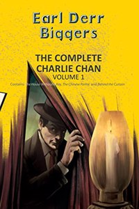 The Complete Charlie Chan Vol 1 (3-books-in-1)