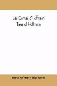 Les contes d'Hoffmann