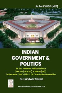 Indian Government and Politics