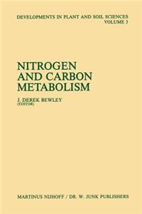 Nitrogen and Carbon Metabolism