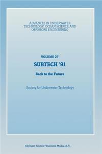 SUBTECH ’91