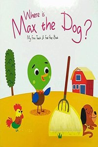 Where is Max the Dog?