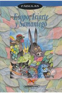 Fabulas Esopo Iriarte