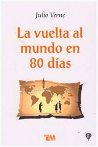 La Vuelta Al Mundo En 80 Dias