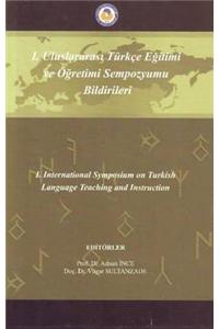 International Symposium on Turkish Language Teaching and Instruction