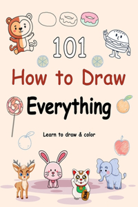 101 How to draw Everything