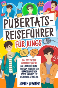 Pubertäts-Reiseführer für Jungs