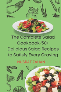 complete Salad cookbook