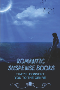 Romantic Suspense Books
