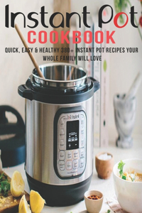 Instant Pot Cookbook