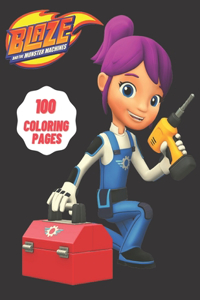 Blaze and the Monster Machines