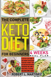 Complete Keto Diet for Beginners