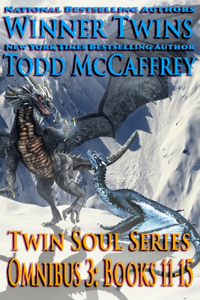 Twin Soul Series Omnibus 3