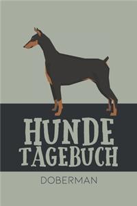 Hundetagebuch Doberman