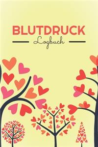 Blutdruck Logbuch