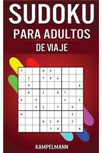 Sudoku Para Adultos De Viaje