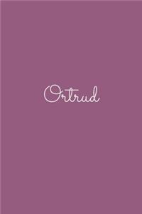 Ortrud