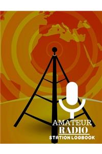 Amateur Radio Station Logbook