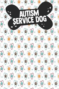 Autism Service Dog: Adult Dogs Trainers Puppy Obedience Support Service Instructor PTSD Owner Autism Therapy