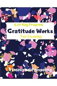Gratitude works