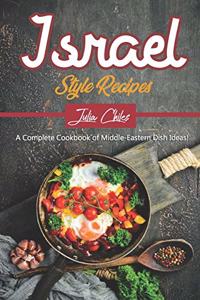 Israel Style Recipes