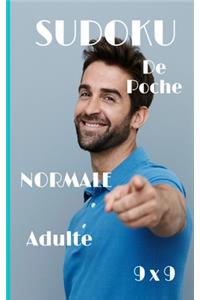 Sudoku Adulte