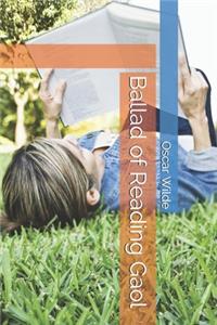 Ballad of Reading Gaol