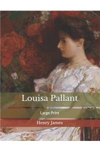 Louisa Pallant