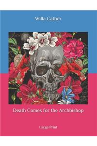 Death Comes for the Archbishop