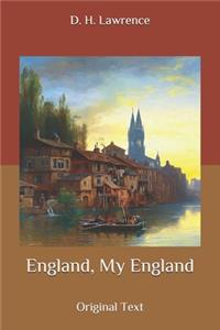 England, My England