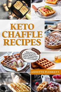 Keto Chaffle Recipes