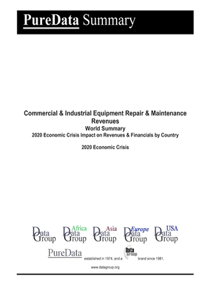 Commercial & Industrial Equipment Repair & Maintenance Revenues World Summary