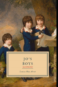 Jo's Boys Illustrated