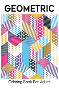 Geometric Coloring Book
