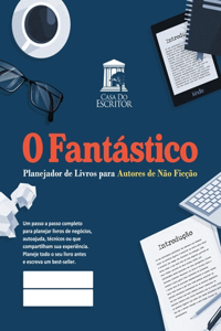 O Fantástico Planejador de Livros para Autores de Não Ficção