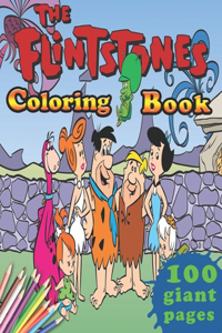 The Flintstones Coloring Book