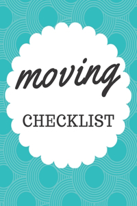 Moving Checklist