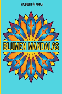 Blumen Mandalas