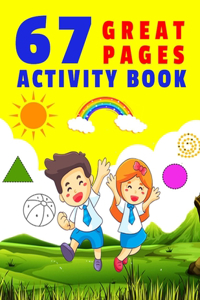 67 Great Pages Activity Book