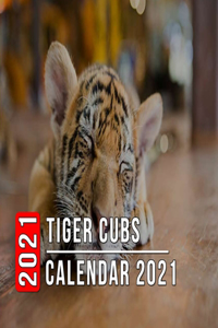 Tiger Cubs Calendar 2021