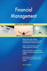 Financial Management Critical Questions Skills Assessment