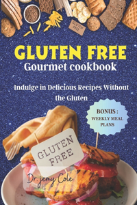 Gluten Free Gourmet cookbook