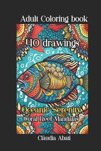 Adult Coloring book