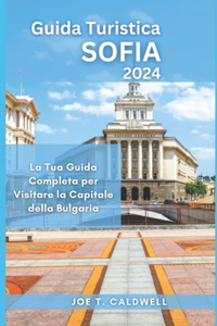 Guida Turistica SOFIA 2024