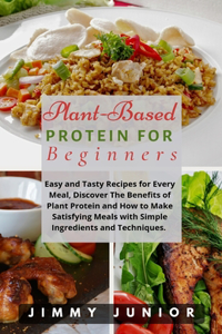 Plant-Based Protein for Beginners