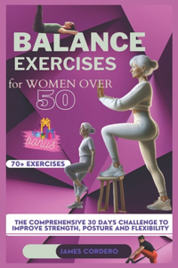 Balance exercises for women over 50