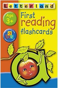 First Reading Flashcards