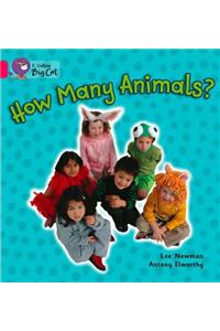 How Many Animals