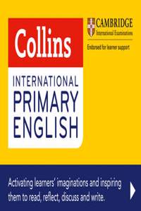 Cambridge Primary English Level 1