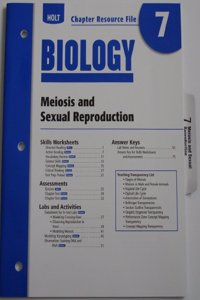 Ch Res File #7 Holt Biol 2006
